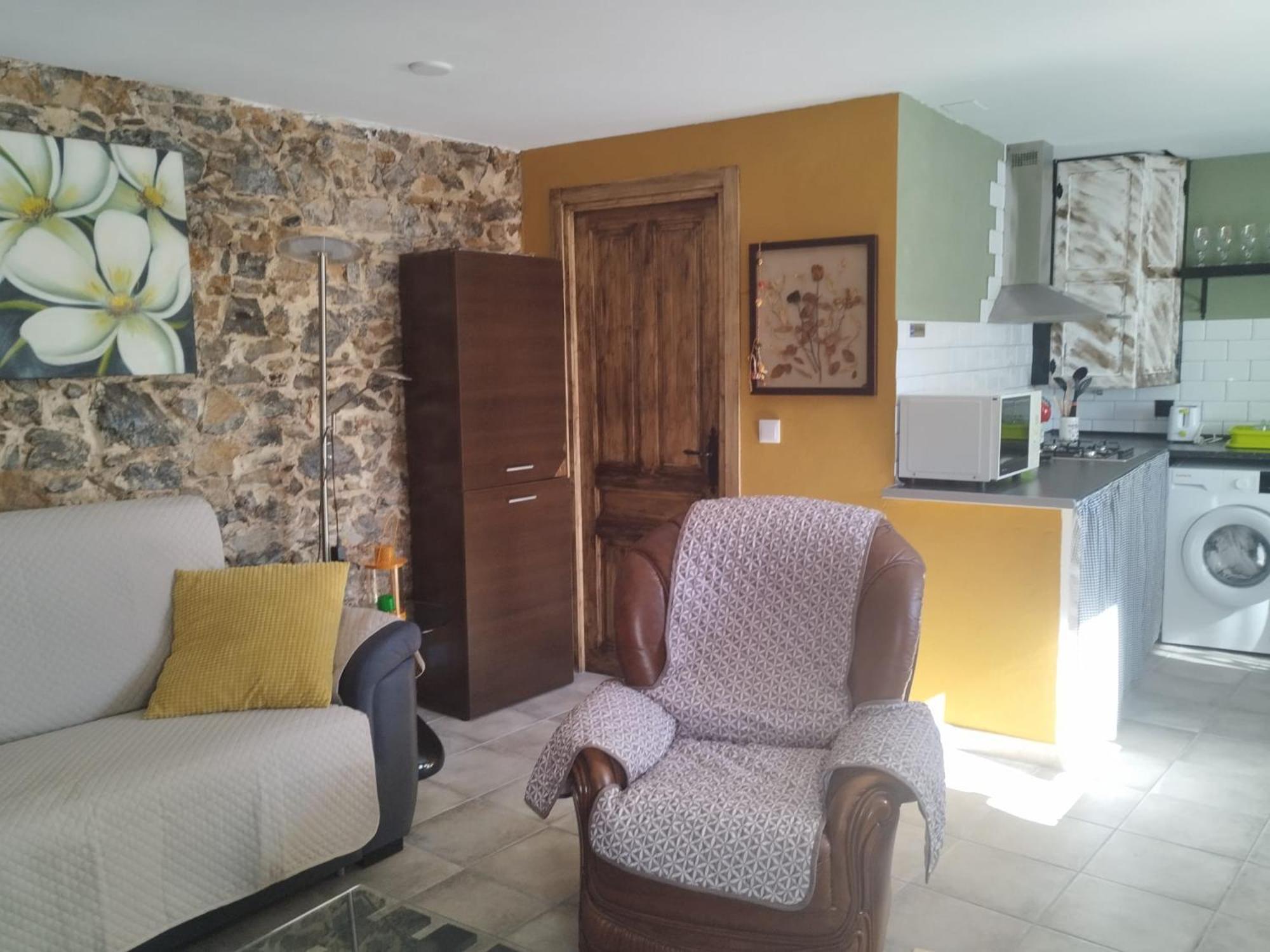 Casa Elvi Villa Gijón Buitenkant foto