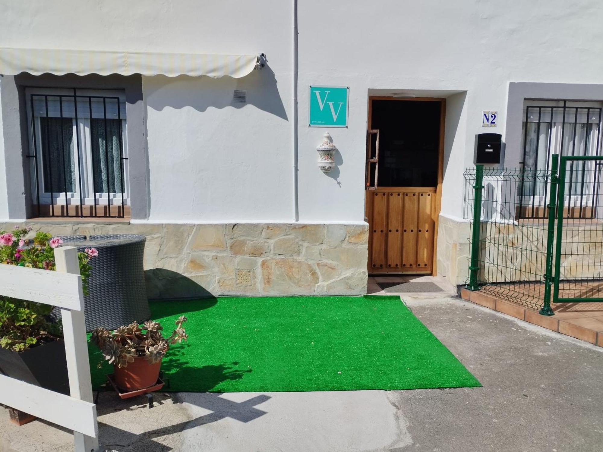 Casa Elvi Villa Gijón Buitenkant foto