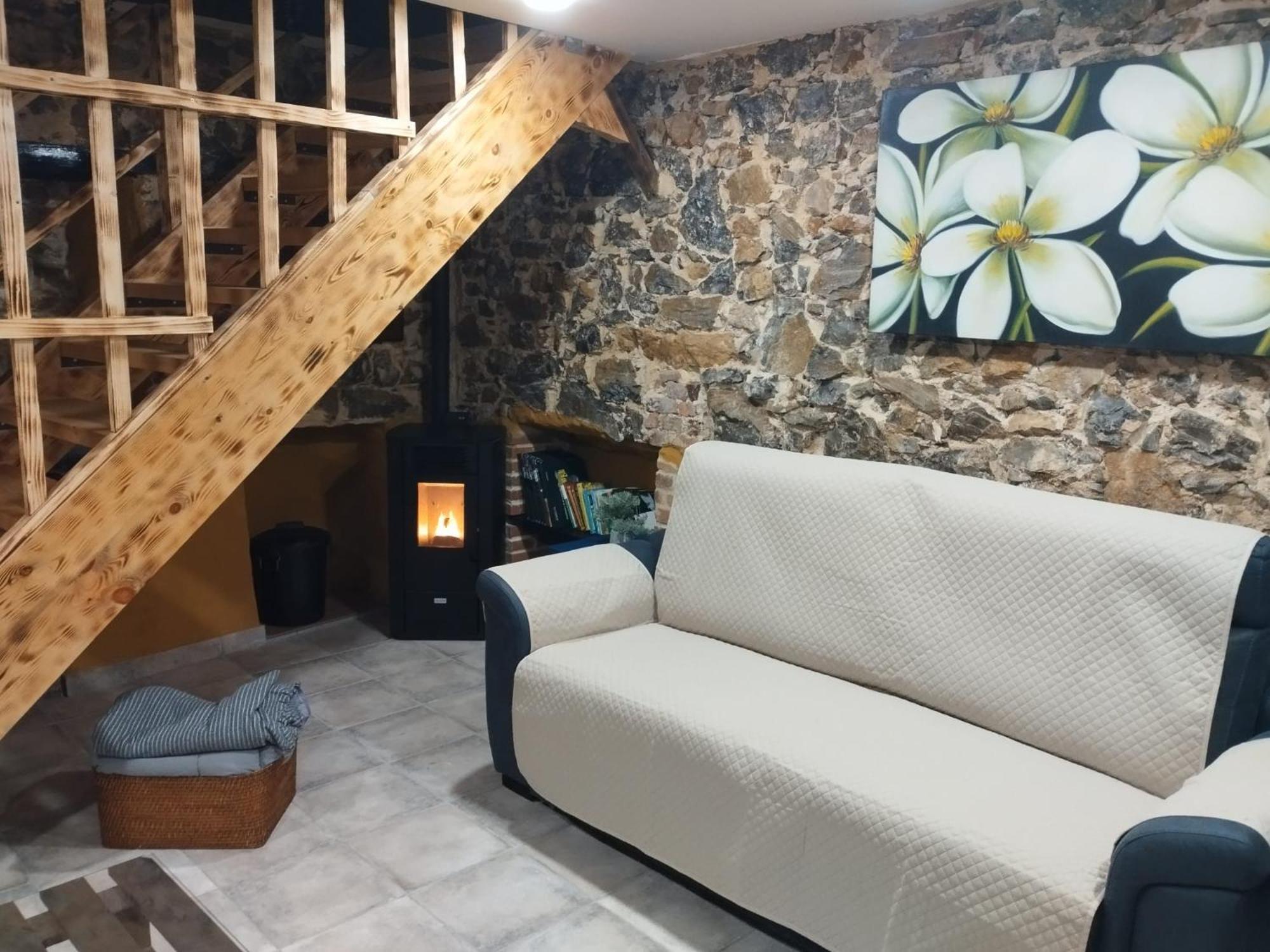 Casa Elvi Villa Gijón Buitenkant foto