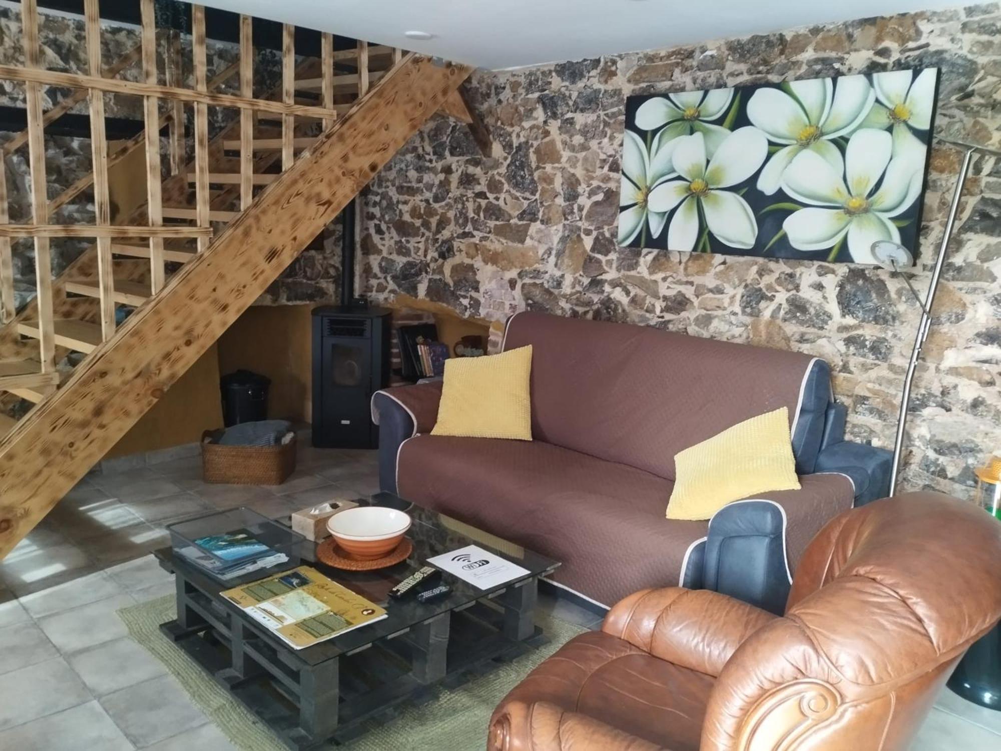 Casa Elvi Villa Gijón Buitenkant foto