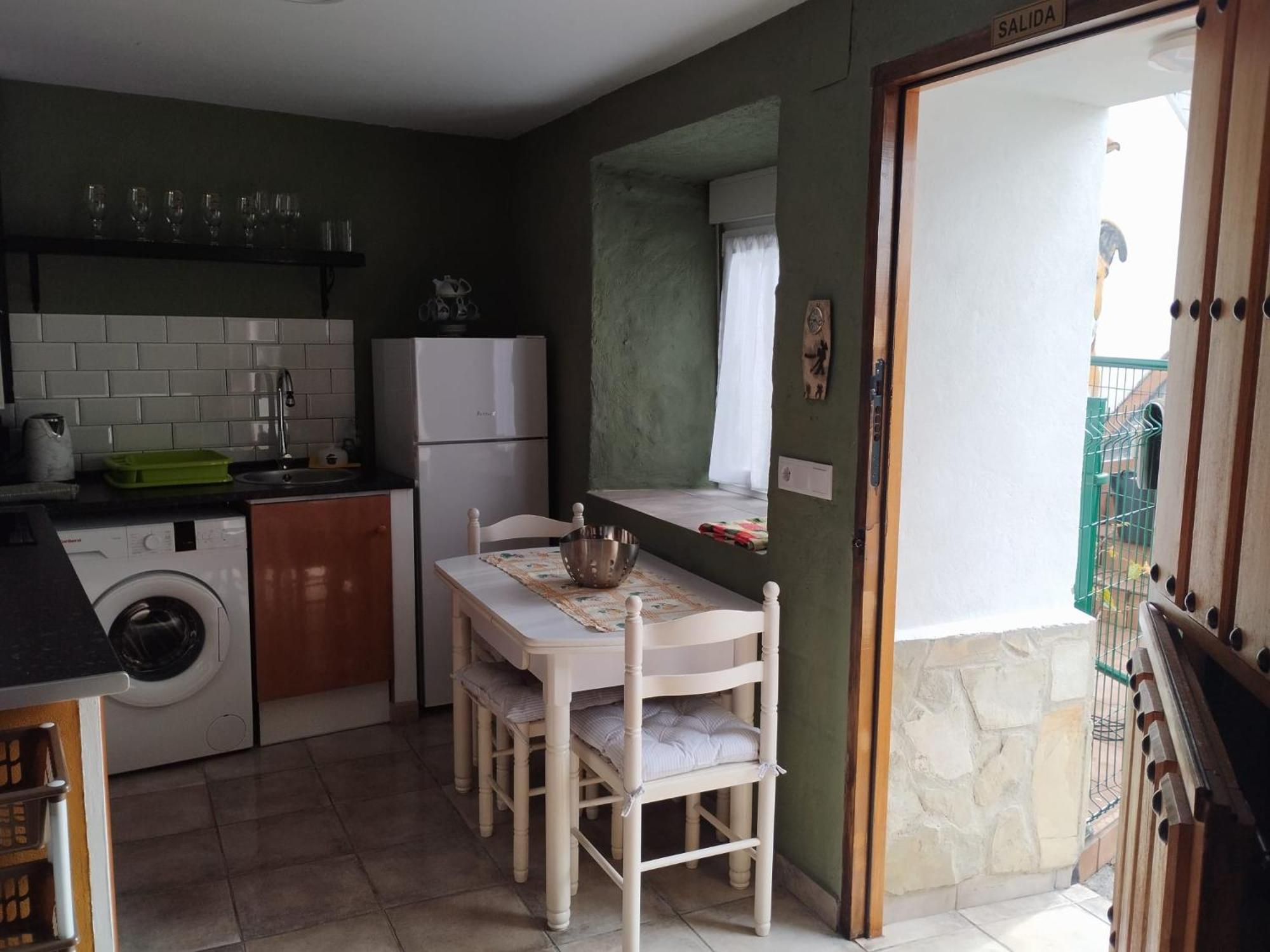 Casa Elvi Villa Gijón Buitenkant foto